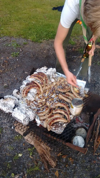 Sint-Martinus den XIIde - Kamp Bourseigne-Neuve KHV